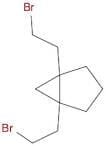 Bicyclo[3.1.0]hexane, 1,5-bis(2-bromoethyl)-