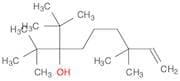 8-Nonen-3-ol, 3-(1,1-dimethylethyl)-2,2,7,7-tetramethyl-