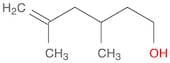 5-Hexen-1-ol, 3,5-dimethyl-