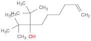 8-Nonen-3-ol, 3-(1,1-dimethylethyl)-2,2-dimethyl-
