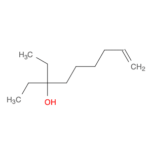8-Nonen-3-ol, 3-ethyl-