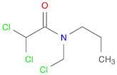 Acetamide, 2,2-dichloro-N-(chloromethyl)-N-propyl-