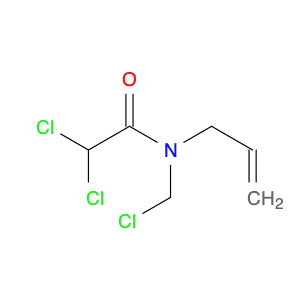 Acetamide, 2,2-dichloro-N-(chloromethyl)-N-2-propenyl-