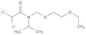 Acetamide, 2,2-dichloro-N-[(2-ethoxyethoxy)methyl]-N-(1-methylethyl)-