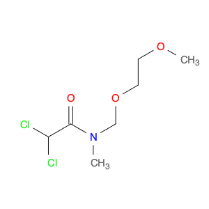 Acetamide, 2,2-dichloro-N-[(2-methoxyethoxy)methyl]-N-methyl-