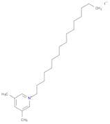 Pyridinium, 1-hexadecyl-3,5-dimethyl-, iodide
