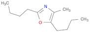 Oxazole, 2,5-dibutyl-4-methyl-