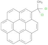 Coronene, (1,1-dichloroethyl)-