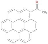 Ethanone, 1-coronenyl-
