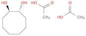 1,2-Cyclooctanediol, diacetate, trans-