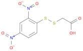 Acetic acid, [(2,4-dinitrophenyl)dithio]-