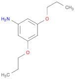 Benzenamine, 3,5-dipropoxy-
