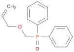 Phosphine oxide, diphenyl[(2-propenyloxy)methyl]-