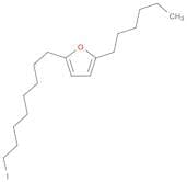 Furan, 2-hexyl-5-(8-iodooctyl)-