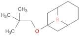 9-Borabicyclo[3.3.1]nonane, 9-(2,2-dimethylpropoxy)-