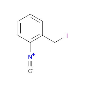Benzene, 1-(iodomethyl)-2-isocyano-