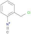 Benzene, 1-(chloromethyl)-2-isocyano-