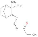 4-Hexen-3-one, 6-(3,3-dimethylbicyclo[2.2.1]hept-2-ylidene)-