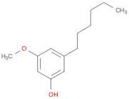Phenol, 3-hexyl-5-methoxy-