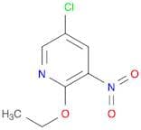 5-Chloro-2-ethoxy-3-nitropyridine