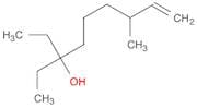 8-Nonen-3-ol, 3-ethyl-7-methyl-