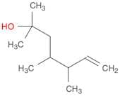 6-Hepten-2-ol, 2,4,5-trimethyl-