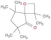 1-Oxaspiro[3.4]octan-5-one, 3,3,6,6,8,8-hexamethyl-