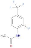Acetamide, N-[2-fluoro-4-(trifluoromethyl)phenyl]-
