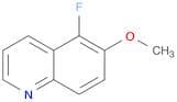 5-Fluoro-6-methoxyquinoline
