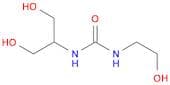 Urea, N-(2-hydroxyethyl)-N'-[2-hydroxy-1-(hydroxymethyl)ethyl]-