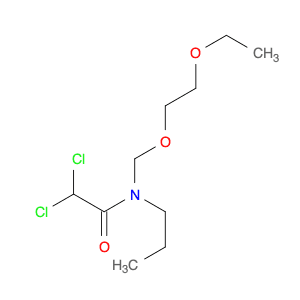 Acetamide, 2,2-dichloro-N-[(2-ethoxyethoxy)methyl]-N-propyl-