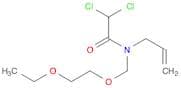 Acetamide, 2,2-dichloro-N-[(2-ethoxyethoxy)methyl]-N-2-propenyl-