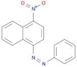 Diazene, (4-nitro-1-naphthalenyl)phenyl-, (Z)-