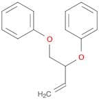 Benzene, 1,1'-[(1-ethenyl-1,2-ethanediyl)bis(oxy)]bis-