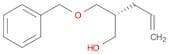 4-Penten-1-ol, 2-[(phenylmethoxy)methyl]-, (R)-