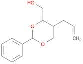 1,3-Dioxane-4-methanol, 2-phenyl-5-(2-propenyl)-
