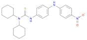 Thiourea, N,N-dicyclohexyl-N'-[4-[(4-nitrophenyl)amino]phenyl]-