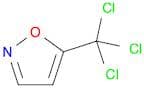 Isoxazole, 5-(trichloromethyl)-