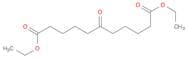 Undecanedioic acid, 6-oxo-, diethyl ester