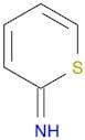 2H-Thiopyran-2-imine