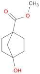 methyl 4-hydroxybicyclo[2.2.1]heptane-1-carboxylate