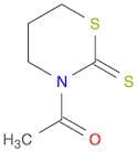 1-(2-sulfanylidene-1,3-thiazinan-3-yl)ethan-1-one