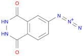 1,4-Phthalazinedione, 6-azido-2,3-dihydro-