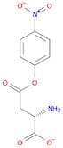 L-Aspartic acid, 4-(4-nitrophenyl) ester