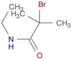 Propanamide, 2-bromo-N-ethyl-2-methyl-