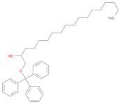 2-Octadecanol, 1-(triphenylmethoxy)-