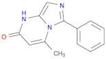 4-Methyl-6-phenylimidazo[1,5-a]pyrimidin-2(1H)-one