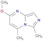 2-Methoxy-4,6-dimethylimidazo[1,5-a]pyrimidine