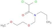 Acetamide, 2,2-dichloro-N-[(2-methoxyethoxy)methyl]-N-propyl-