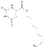 2,6-Dioxooctyl pyrimidine-4-carboxylate